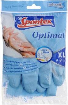 Rukavice Spontex