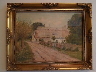 Staré Bělidlo, sig. Trunečka Prostějovský 1907 +1971