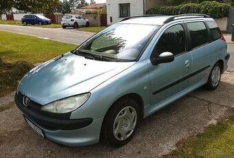Peugeot 206 sw
