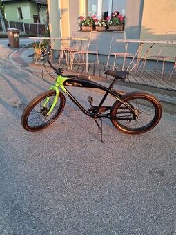 Felt troy lee beach cruiser chopper bike Hot rod Custom