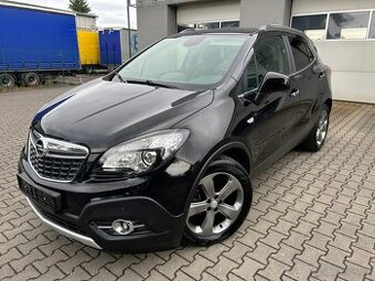 Opel Mokka 1.7CDTi 4x4-NAVI+XENON+KAMERA