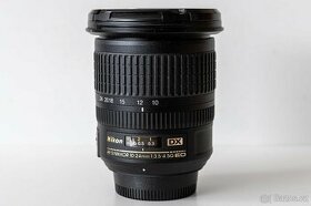 Nikon 10-24 AF-S 1:3,5-4,5 G ED DX