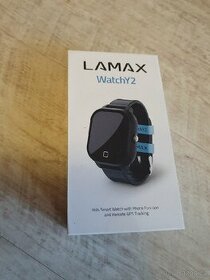 Dětské chytré hodinky Lamax - 1