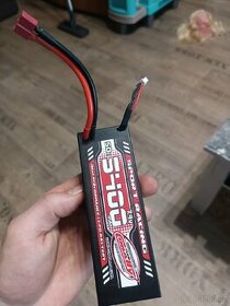 Nová Lipo baterie.