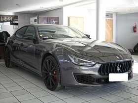 Maserati Ghibli SQ4