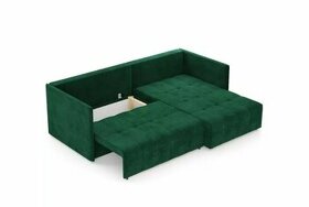 Zelený gauč