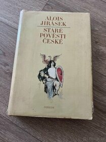 Alois Jirásek - Staré pověsti české