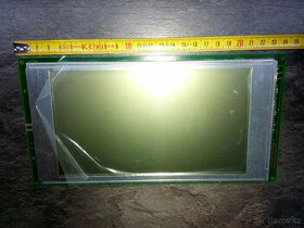 LCD display TOSHIBA  TLC-1091 - PLATÍ do SMAZÁNÍ