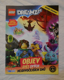 Časopis Lego Dreamzzz 2023 - číslo neuvedeno