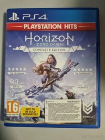 Horizon Zero Down PS4 - 1