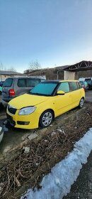 Škoda Fabia 2 1.4TDi 59kW BMS náhradní díly - 1