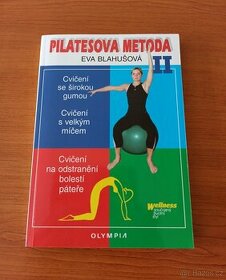Eva Blahušová - Pilatesova metoda II. - 1