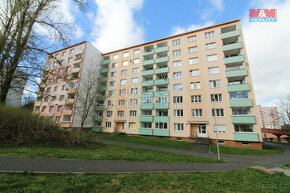 Pronájem, byt 1+1, Karlovy Vary, ul. U Koupaliště