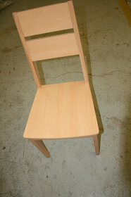 Bukové židle