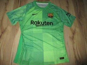 Brankársky futbalový dres FC Barcelona 2021/2022 - 1