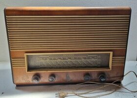 RADIO TESLA 605A - 1