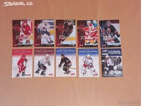 Hokejové karty TOP NHL 2002/03