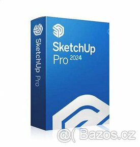 SketchUp Pro 2024 (Windows, Mac)