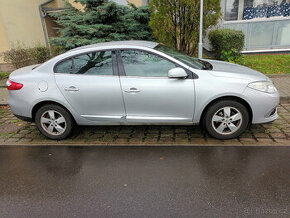 Renault Fluence 1.5 dci 78kw