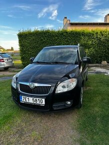 Škoda Fabia II 1.4 TDI