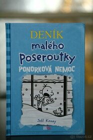 Deník malého poseroutky - Ponorková nemoc kniha - 1