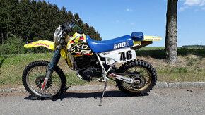 Honda xr600r