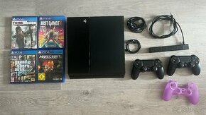 Playstation 4 - 500GB