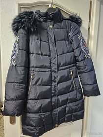 Zimní bunda velikost M - 1
