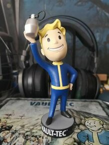 Fallout Bubble head figurky - 1