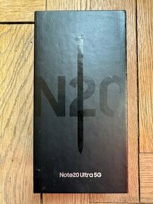 Samsung Galaxy Note20 Ultra 5G - 1