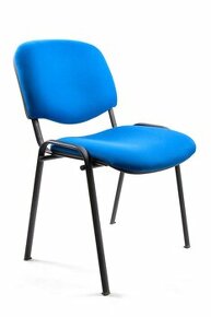 Konferenční židle polstrovaná - 1