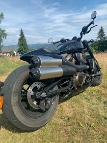 Harley Davidson sportster S 1250 r.v. 2023 - 1