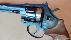 Flobert revolver ALFA 661 \"Limited Edition 25\"