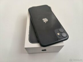 apple iphone 11 64gb Black / Batéria 100%