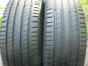 235 65 17 letní pneu R17 Michelin