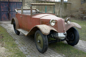 Tatra 30 1929