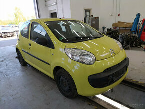 Citroen C1 1.0i r.v. 2006 1KR 50kw (3708) - 1