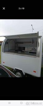 Foodtruck ZCELA NOVÝ