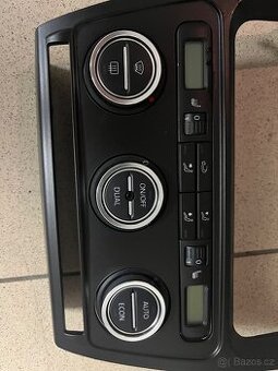 Octavia 2 panel climatronic