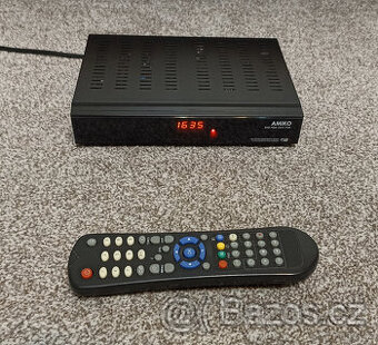Digitální satelitní přijímač AMIKO SHD 7900 CICX PVR