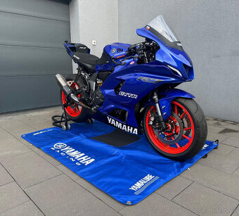 2024 Yamaha R7 gytr - ZÁVODNÍ OKRUHOVÁ