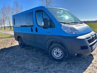 Citroen Jumper 9 míst / obytný