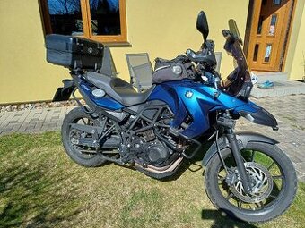 BMW F 800/650 GS Twinn ABS