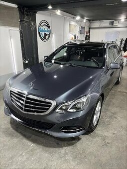 Mercedes-Benz Třídy E (W212) Kombi - Nadstandardní výbava