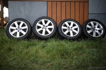 4x alu kola 205/55 R16 4x108