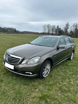 Mercedes Benz E350 CDI 4matic