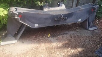 Hydraulické podpery na bager