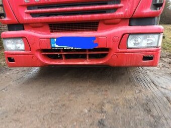 Přední nárazník Iveco Eurocargo 12t