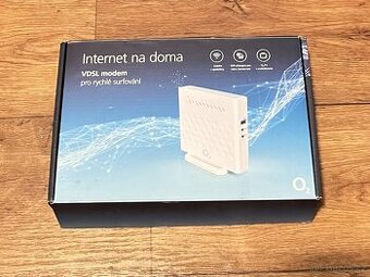 Prodám modem ZTE ZXHN H168N