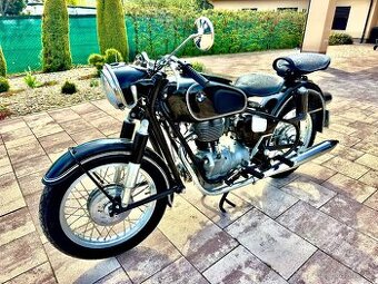 BMW R26 250 OHV